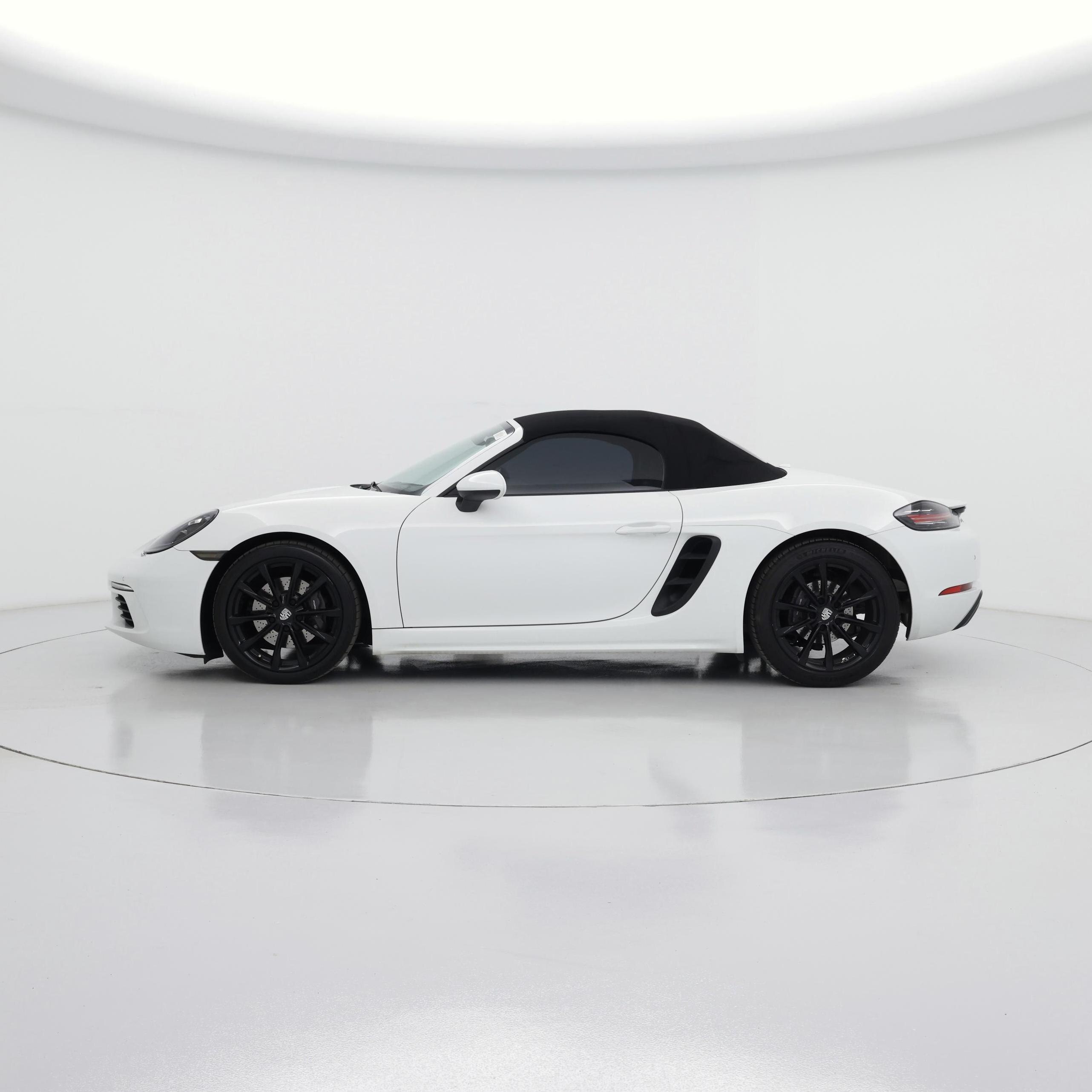 Thumbnail: 2019 Porsche 718 Boxster - 3