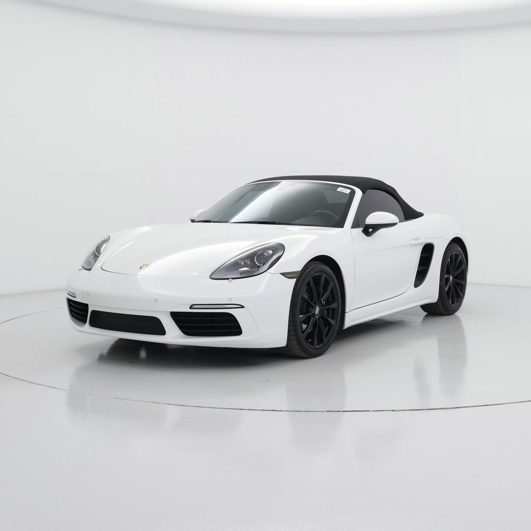 Thumbnail: 2019 Porsche 718 Boxster - 4