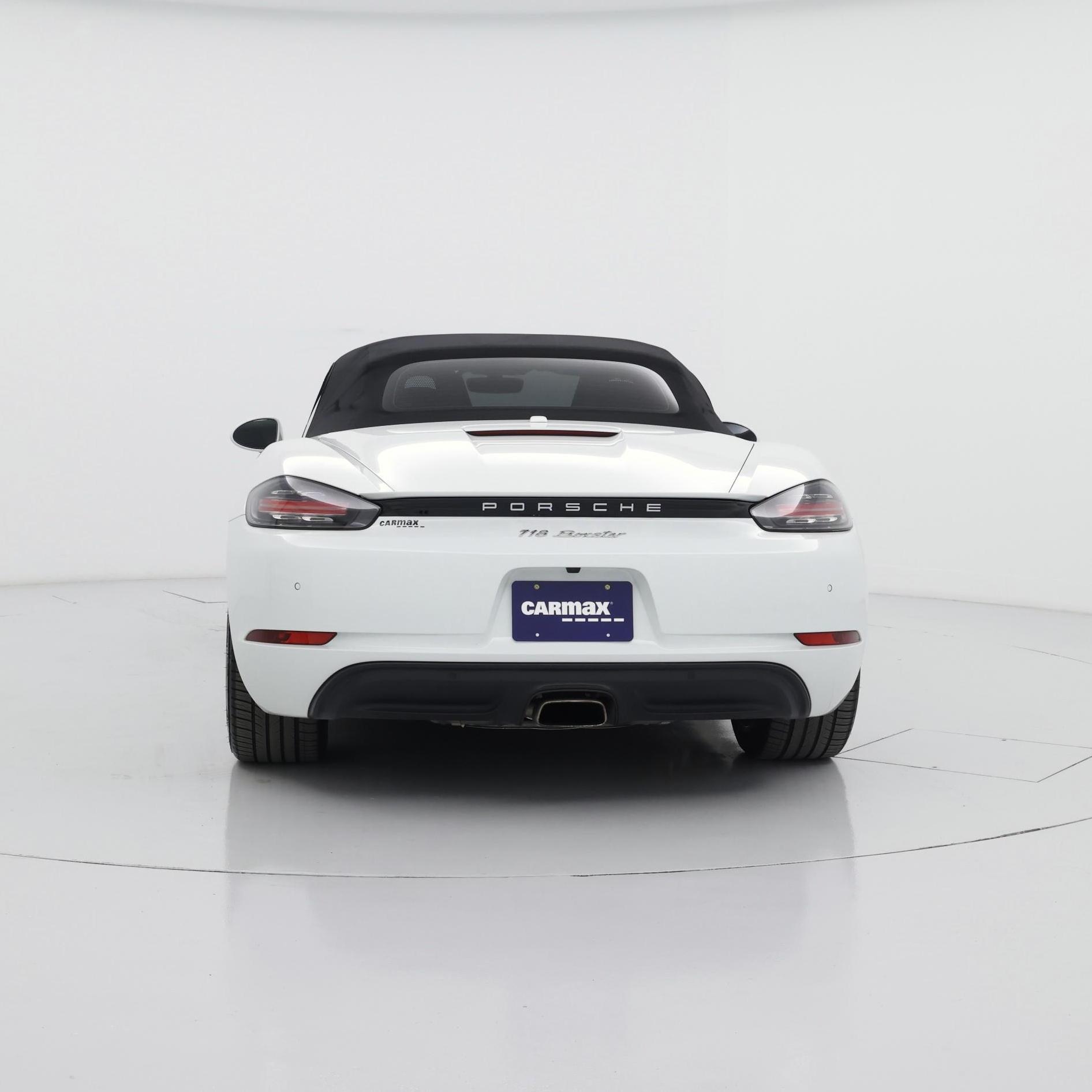 Thumbnail: 2019 Porsche 718 Boxster - 6