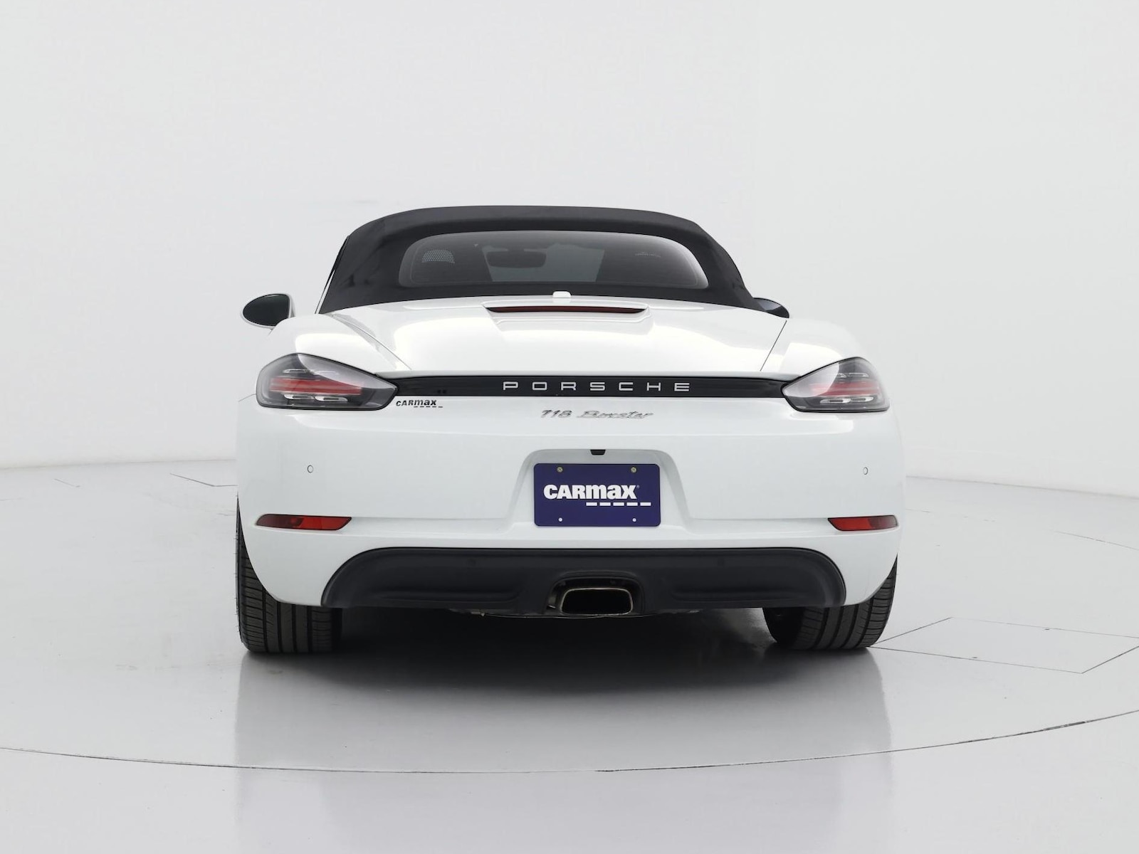2019 Porsche 718 Base - Photo 7