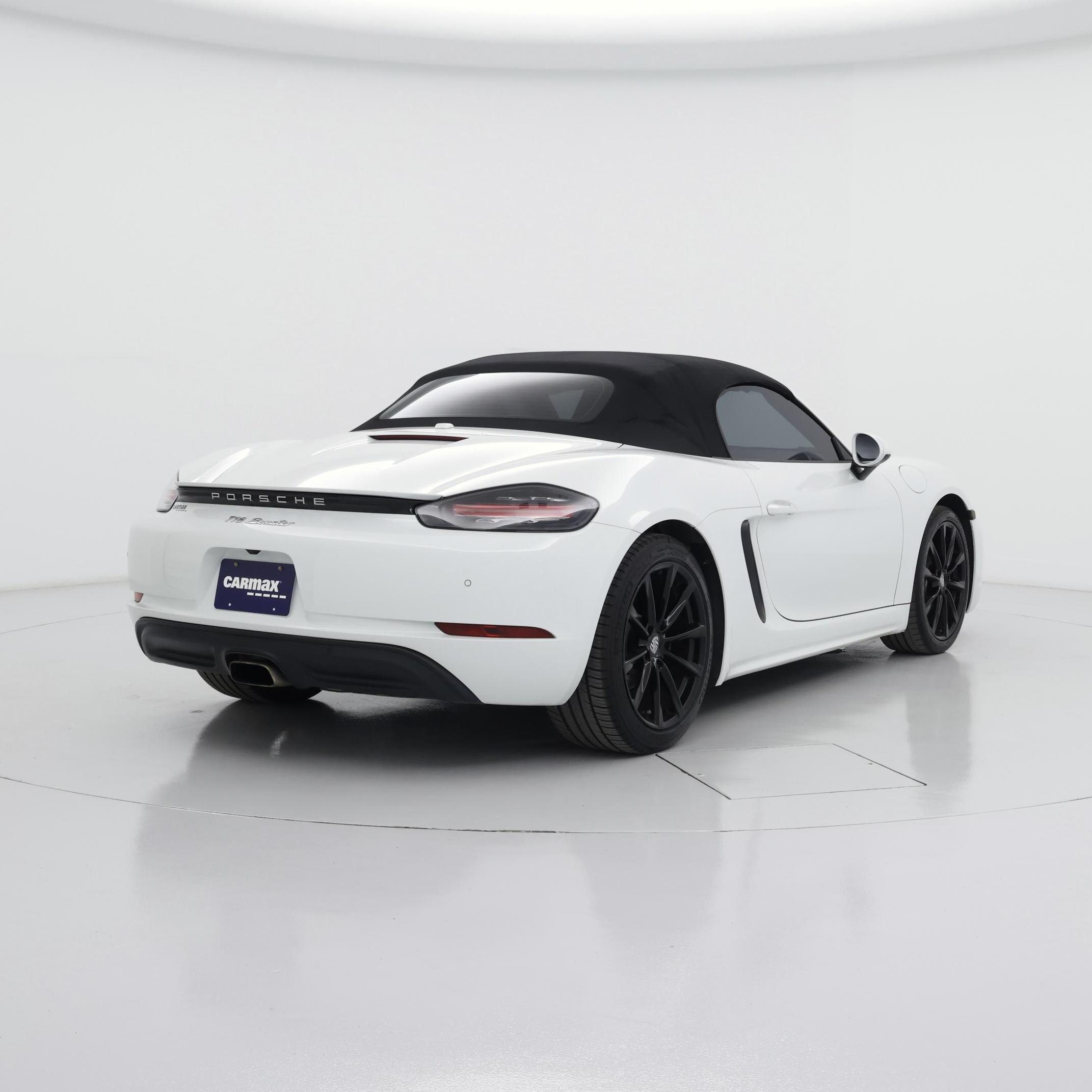 Thumbnail: 2019 Porsche 718 Boxster - 8