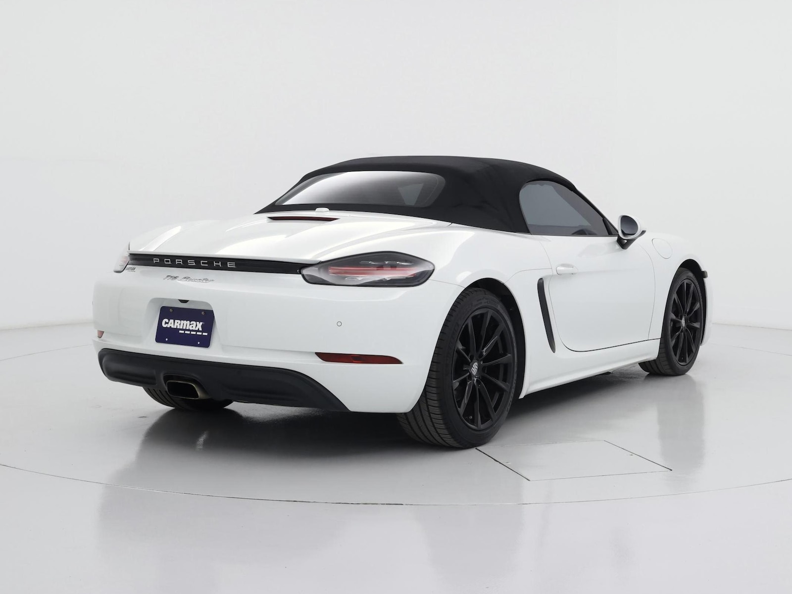 2019 Porsche 718 Base - Photo 9