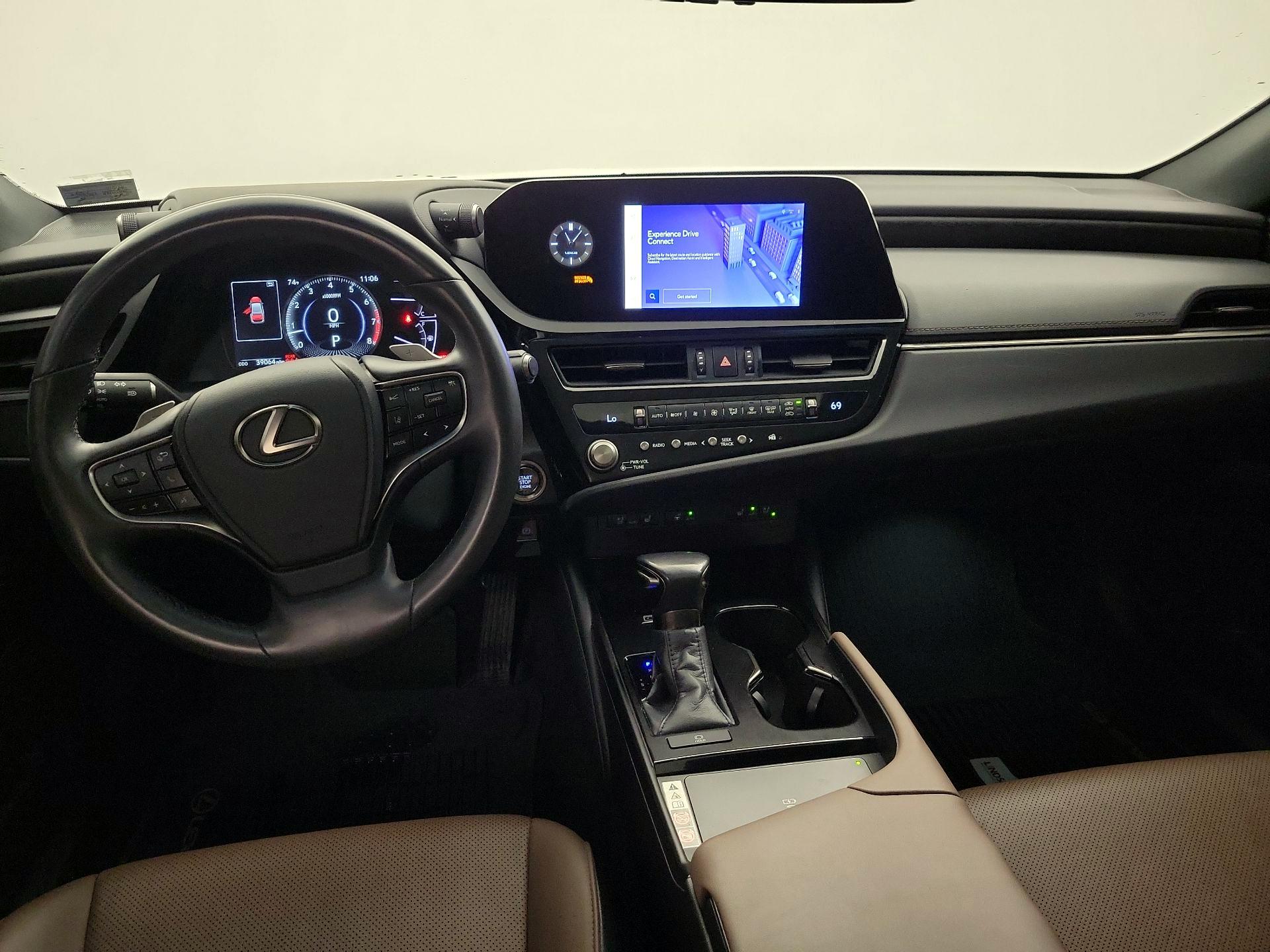 Thumbnail: 2023 Lexus ES - 9