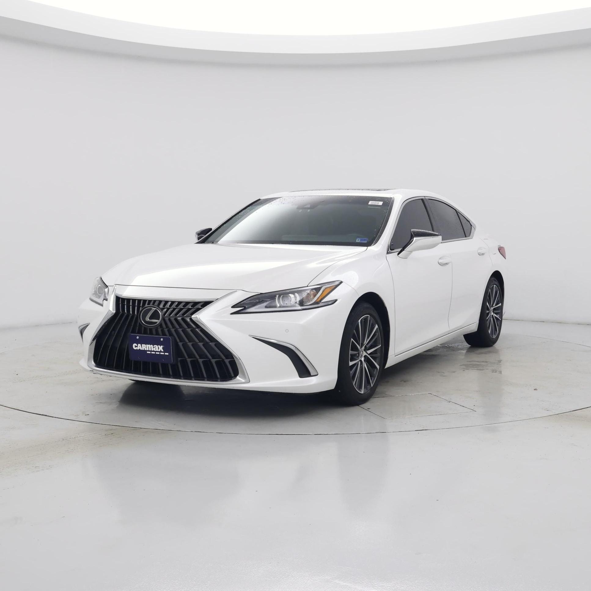 Thumbnail: 2023 Lexus ES - 4