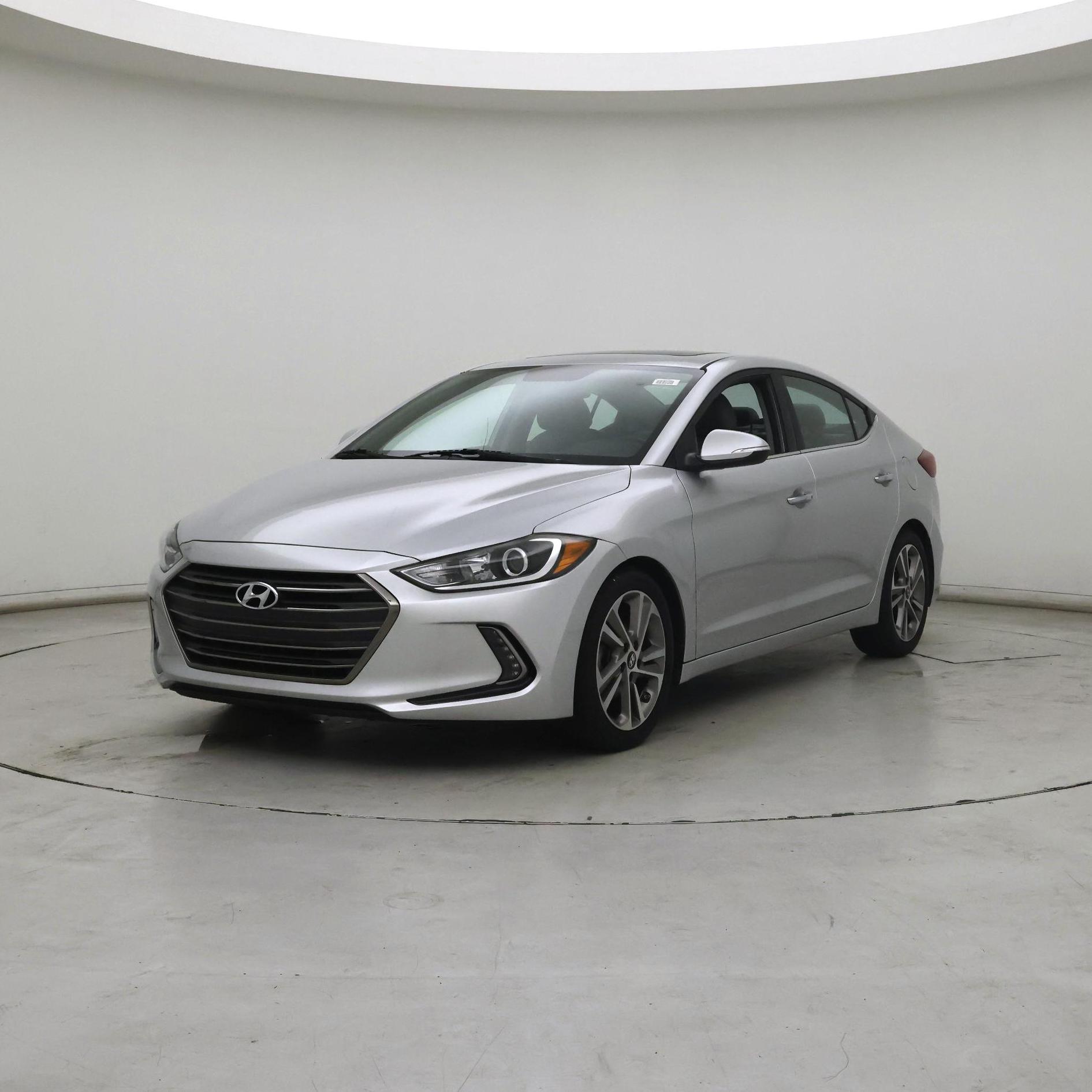 Thumbnail: 2017 Hyundai Elantra - 4