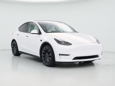 2024 Tesla Model Y Performance