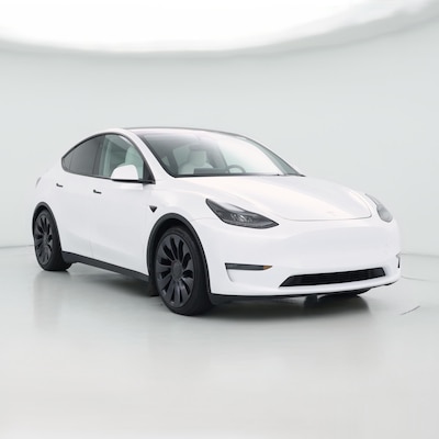 2024 Tesla Model Y Performance