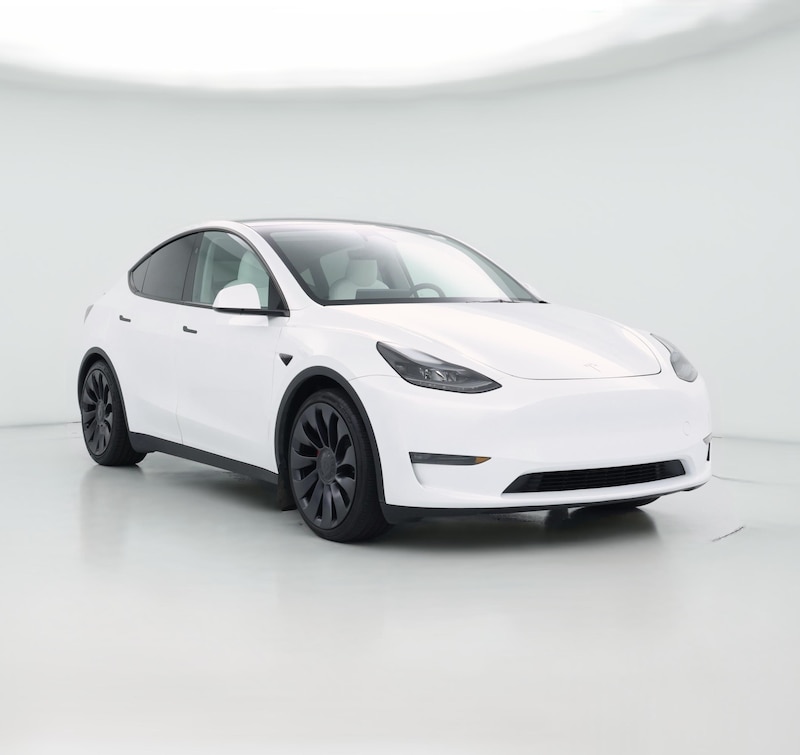2024 Tesla Model Y Performance