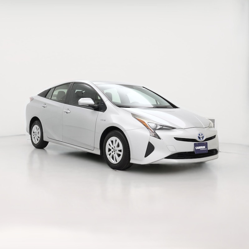 2016 Toyota Prius Three