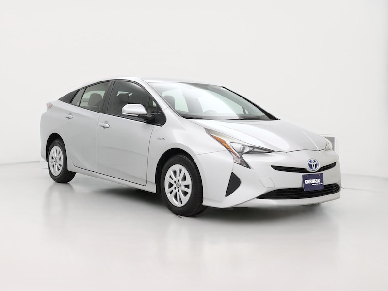 2016 Toyota Prius Three