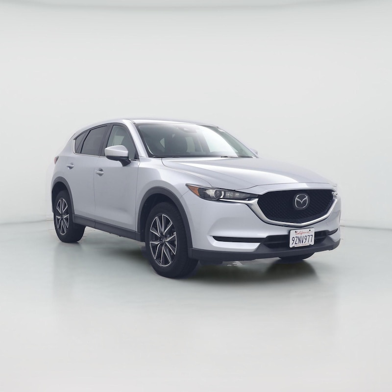 2018 Mazda CX-5 Touring