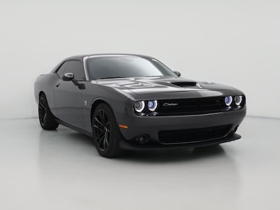 2021 Dodge Challenger R/T Scat Pack