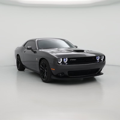 2021 Dodge Challenger R/T Scat Pack