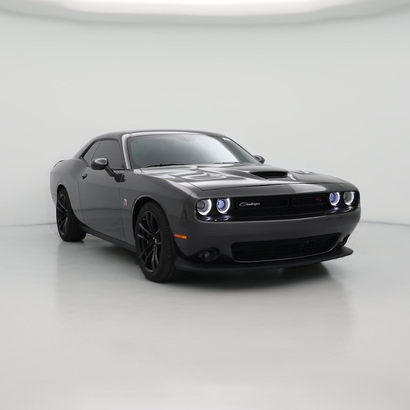 2021 Dodge Challenger R/T Scat Pack