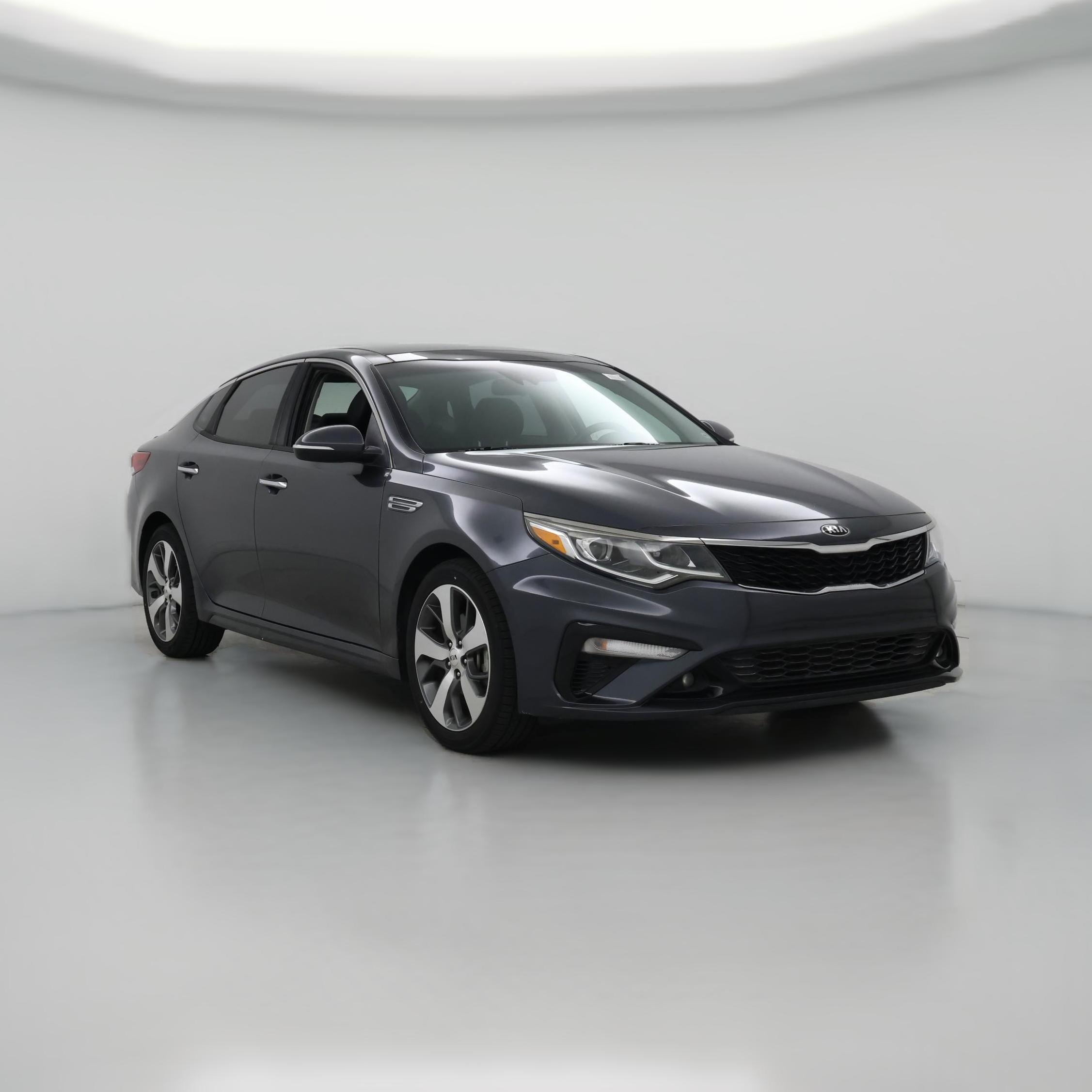 Thumbnail: 2020 Kia Optima - 1