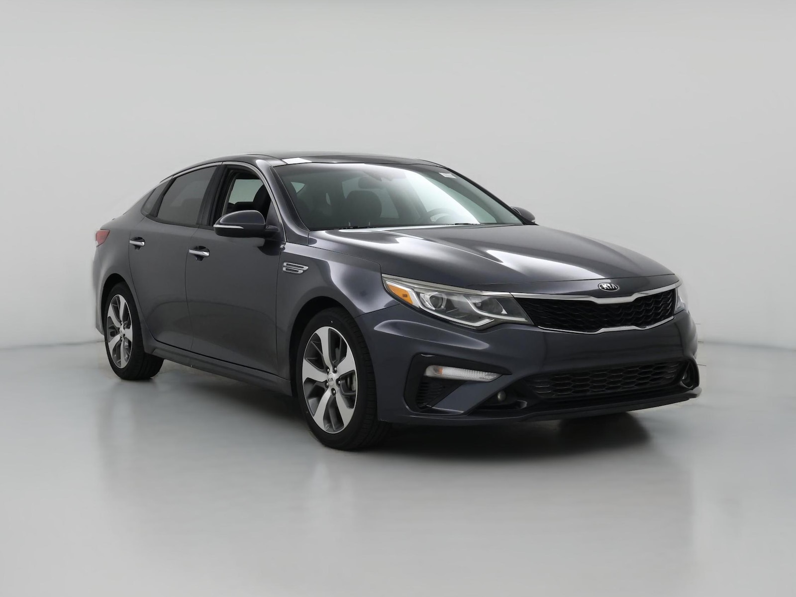 2020 Kia Optima