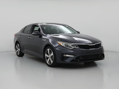 2020 Kia Optima S