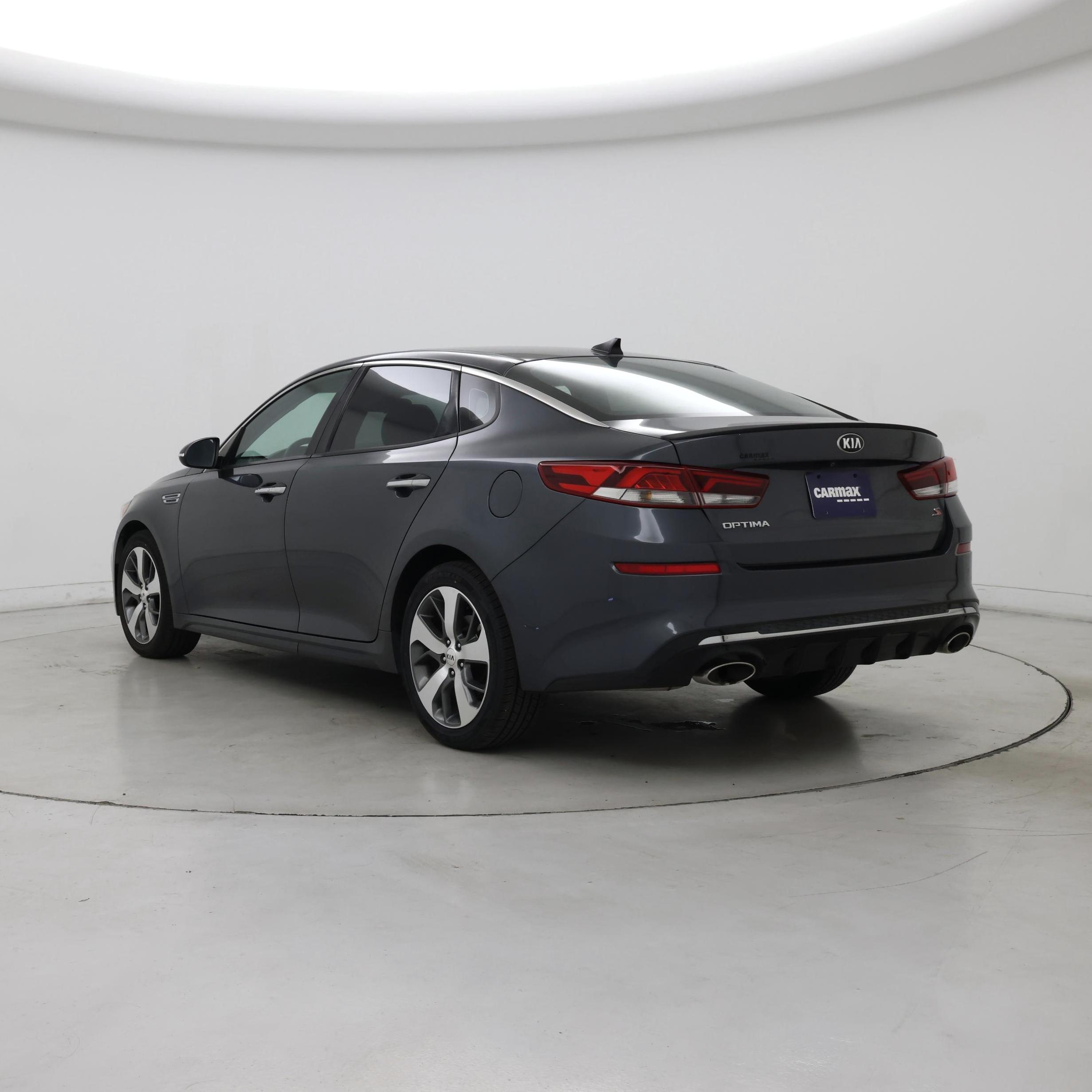 Thumbnail: 2020 Kia Optima - 2