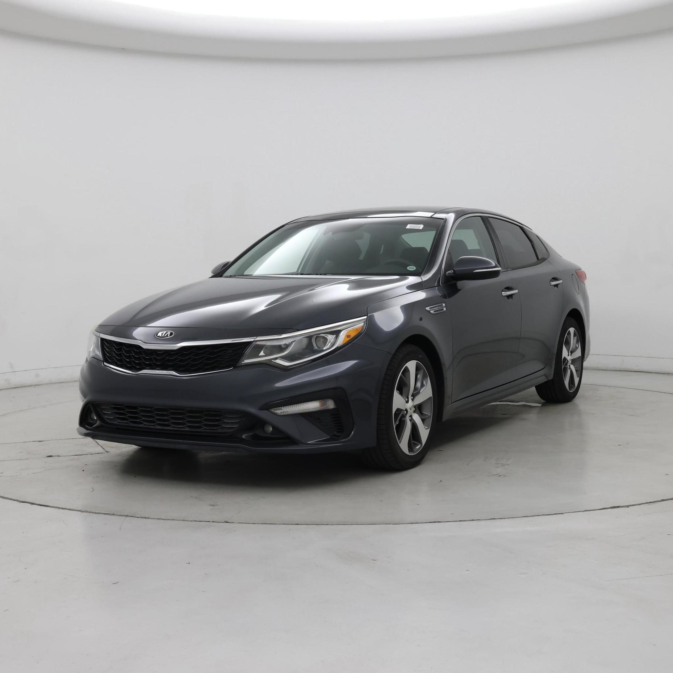 Thumbnail: 2020 Kia Optima - 4