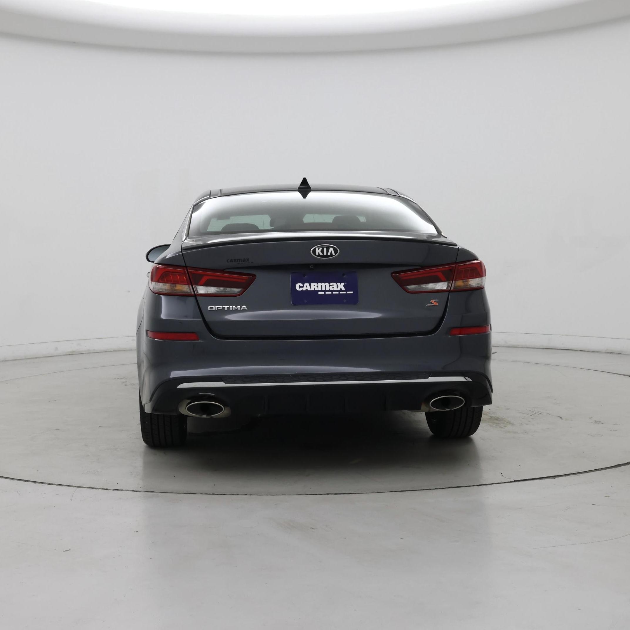 Thumbnail: 2020 Kia Optima - 6