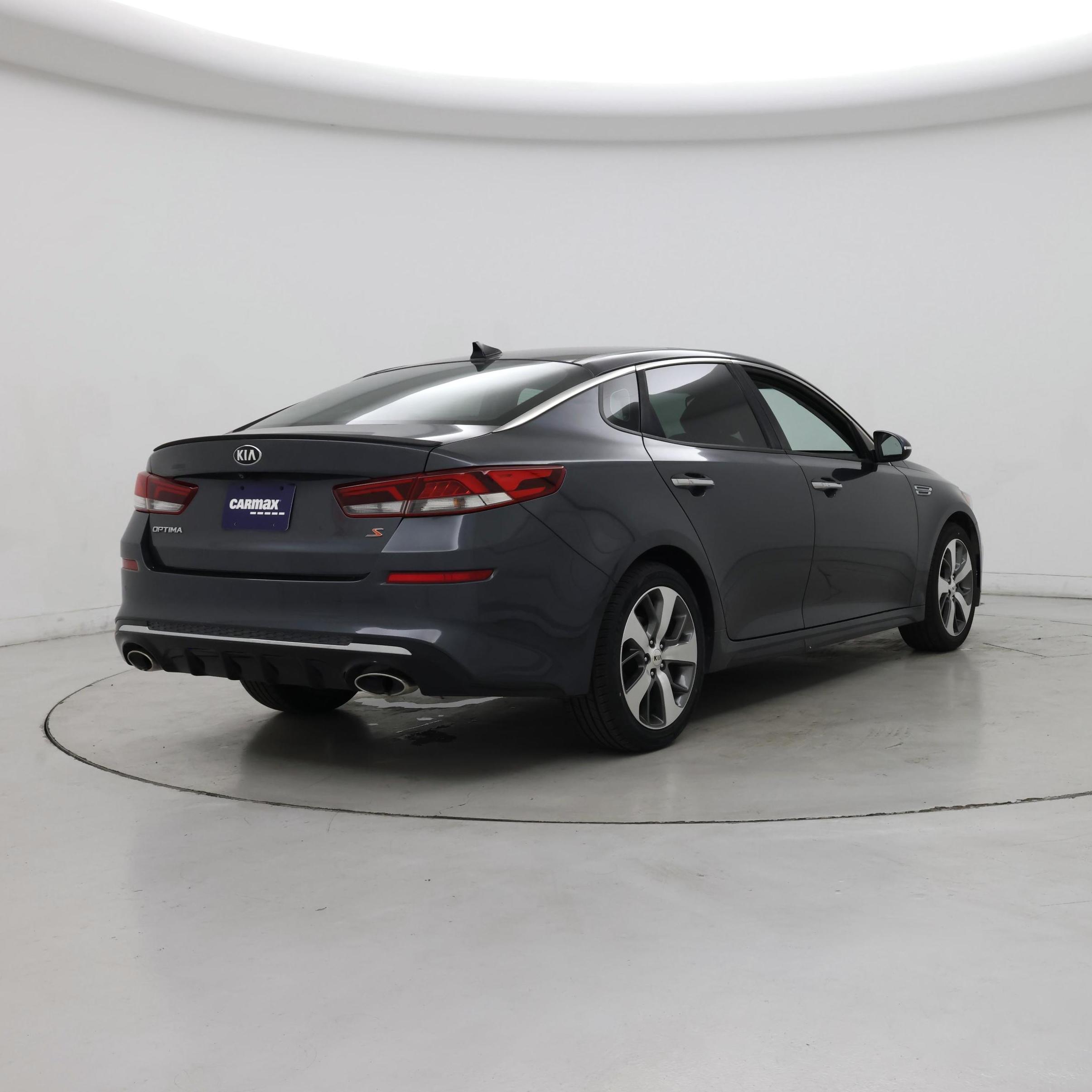 Thumbnail: 2020 Kia Optima - 8