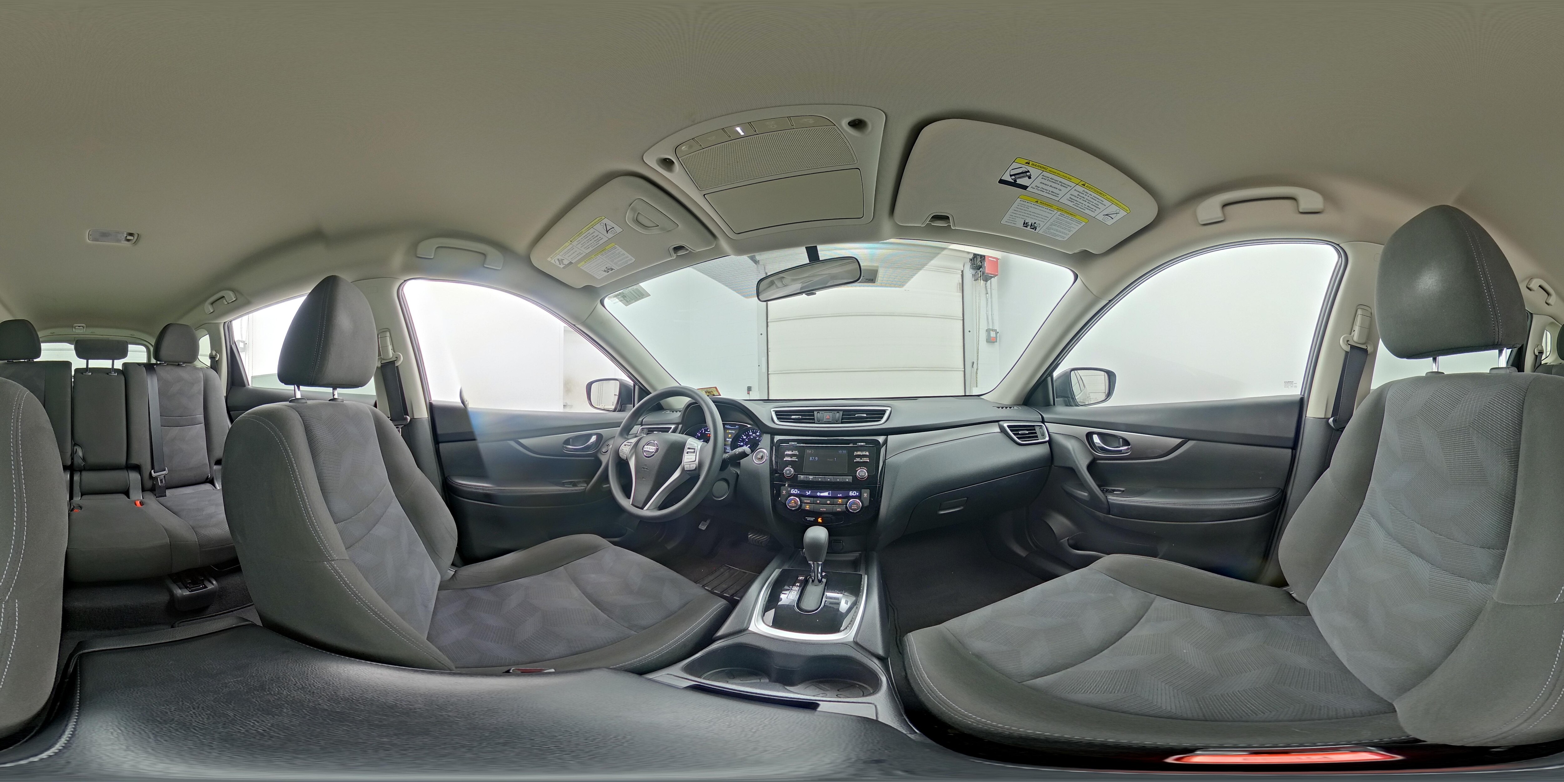 2015 Nissan Rogue SV - Photo 24