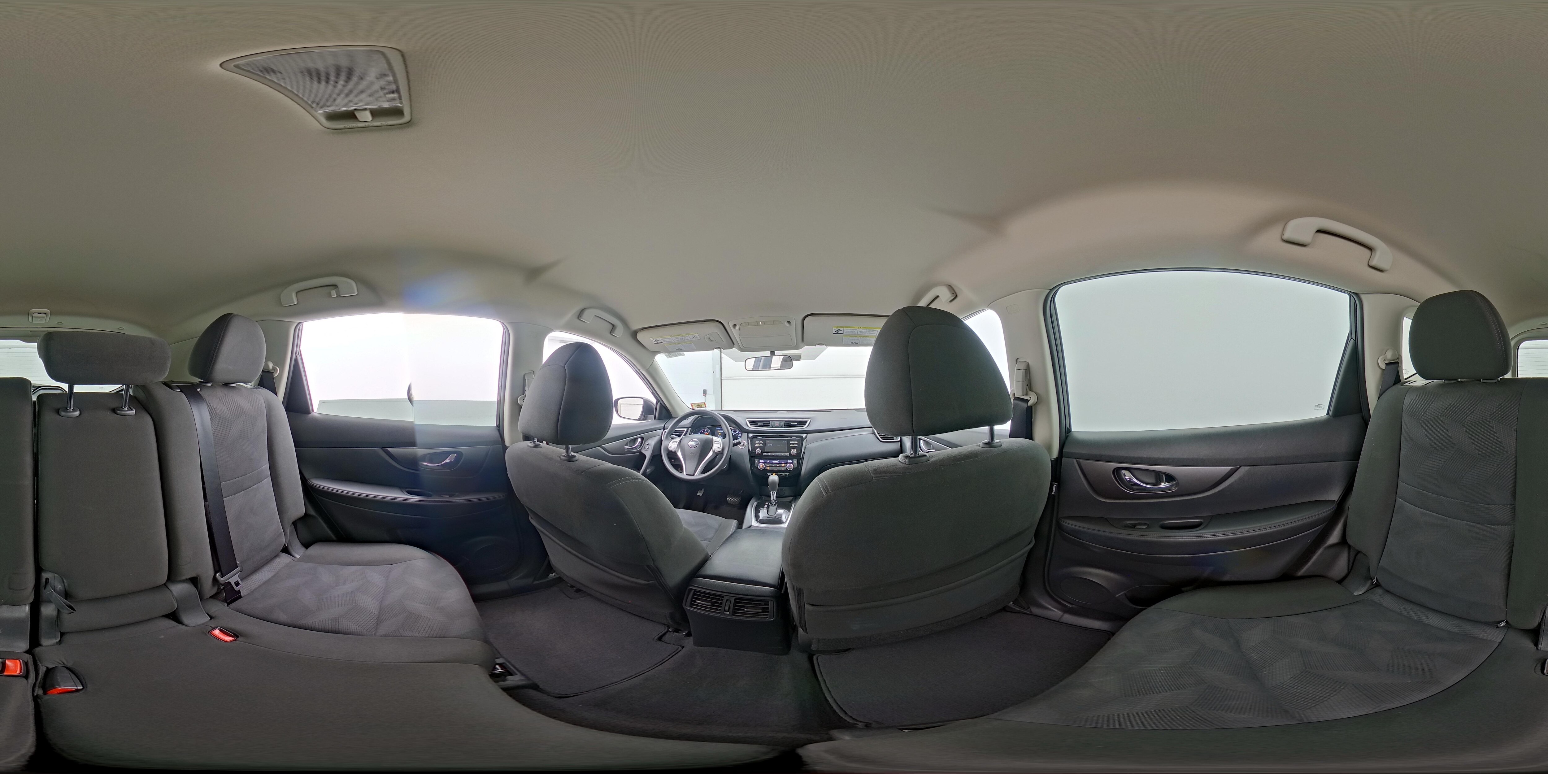 2015 Nissan Rogue SV - Photo 25