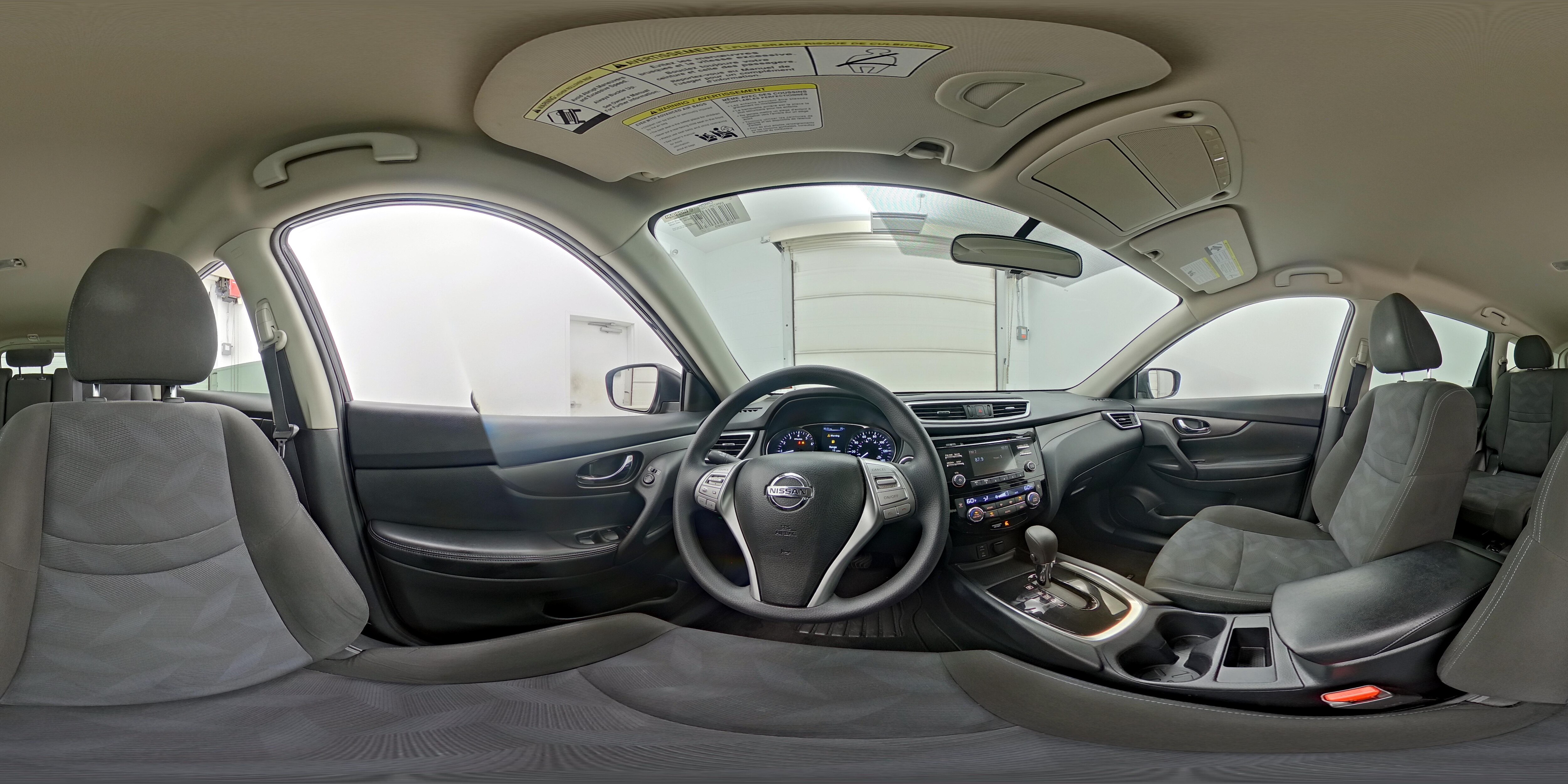 2015 Nissan Rogue SV - Photo 26