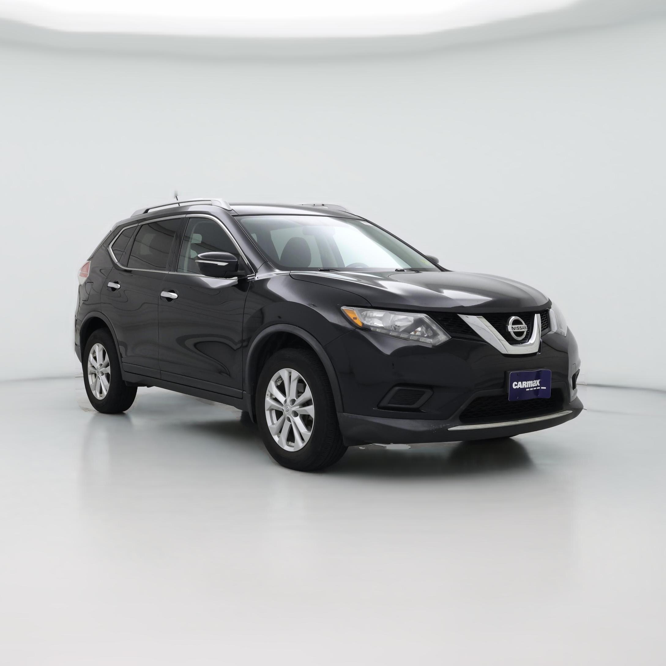 Thumbnail: 2015 Nissan Rogue - 1