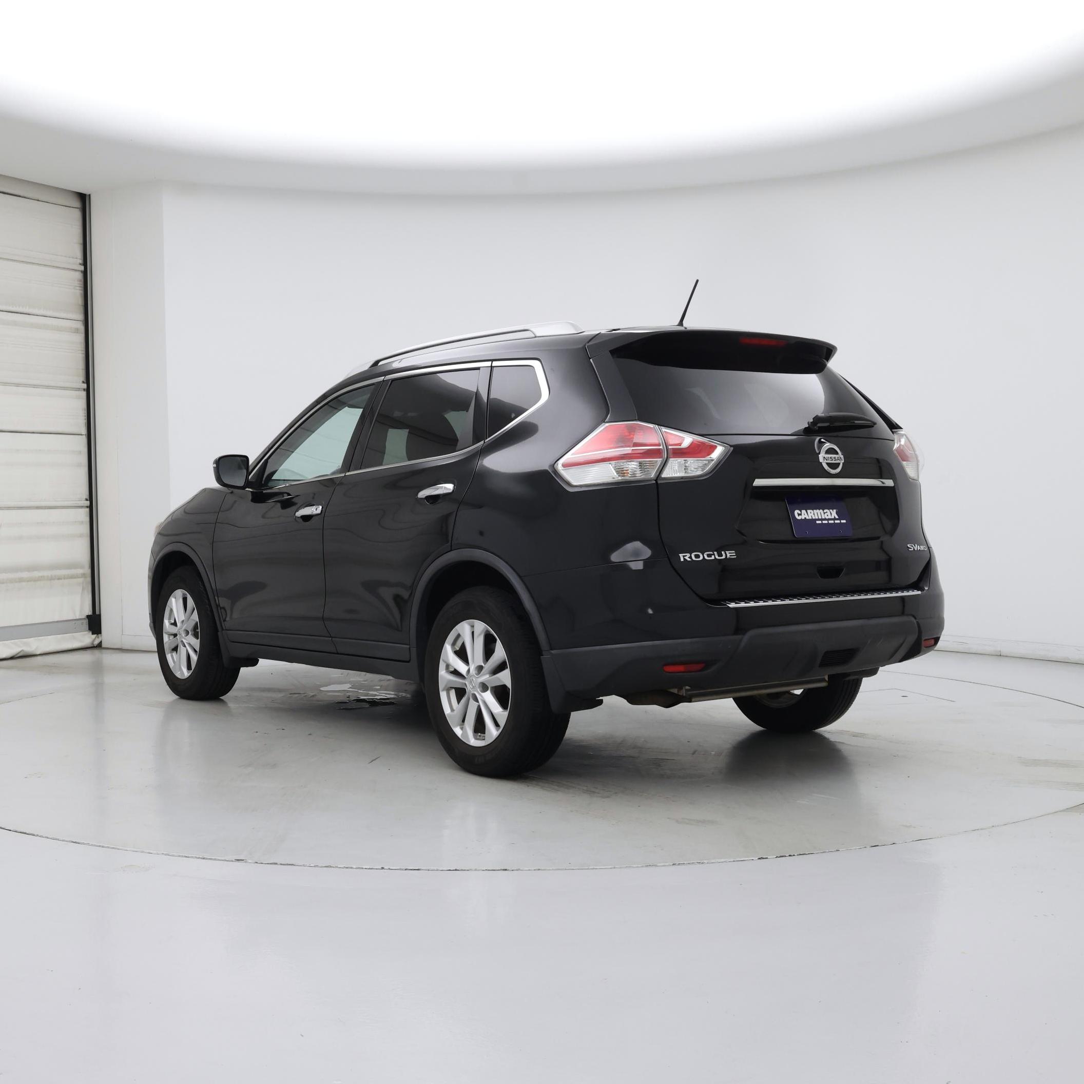 Thumbnail: 2015 Nissan Rogue - 2