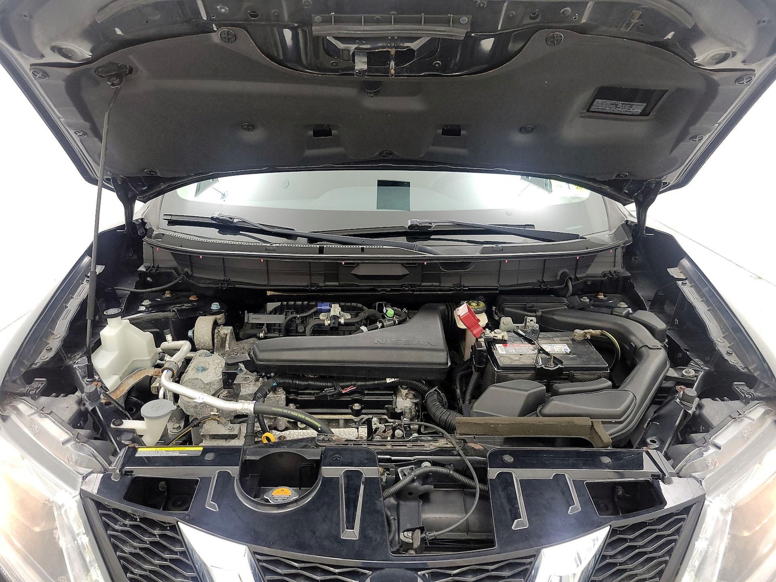 2015 Nissan Rogue SV - Photo 22