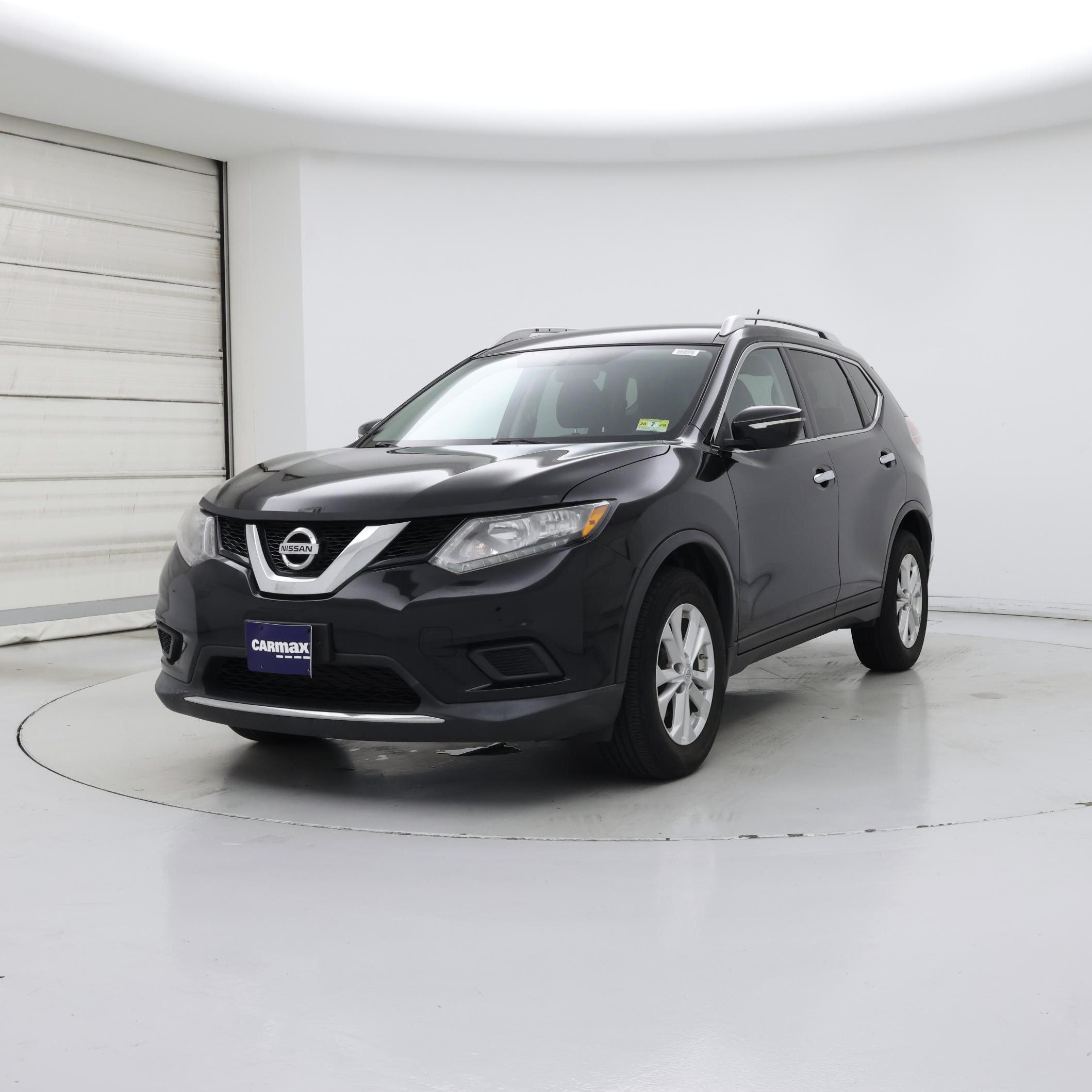 Thumbnail: 2015 Nissan Rogue - 4