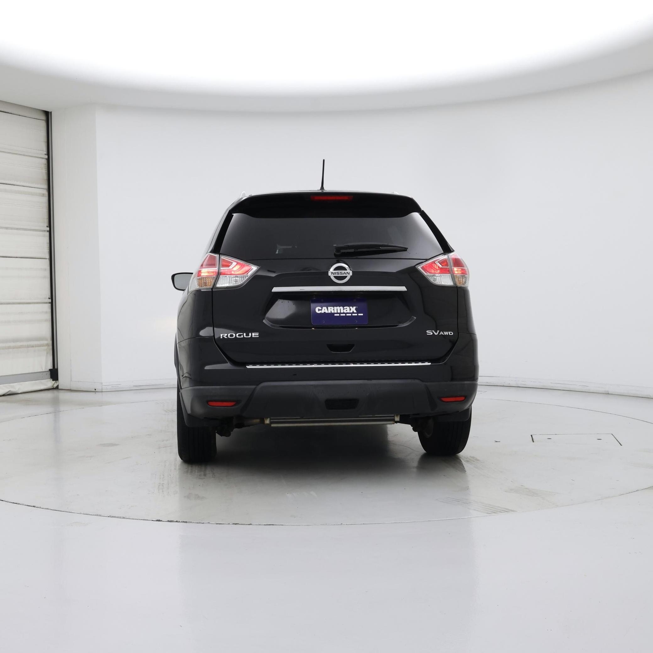 Thumbnail: 2015 Nissan Rogue - 6
