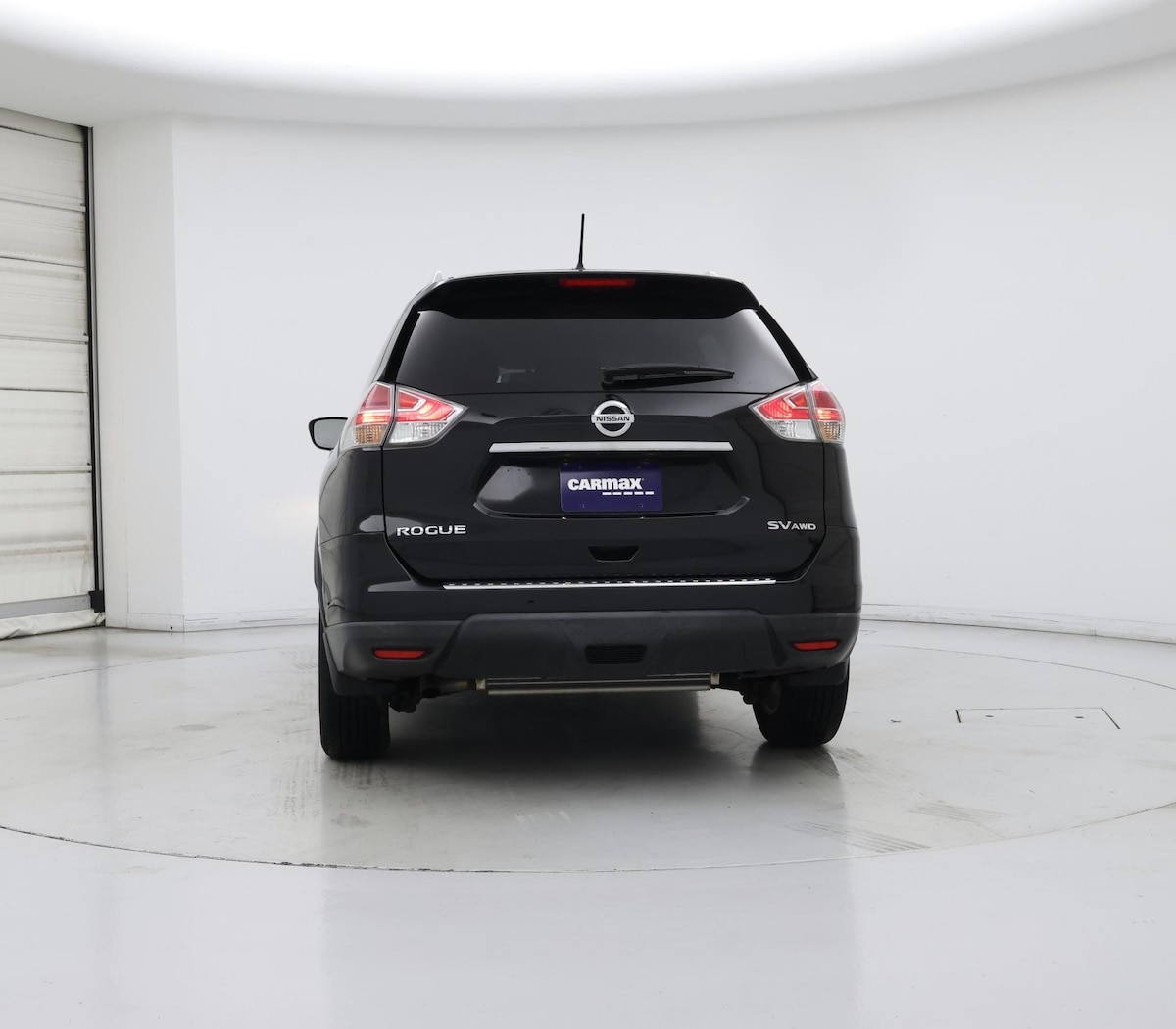 Rear
