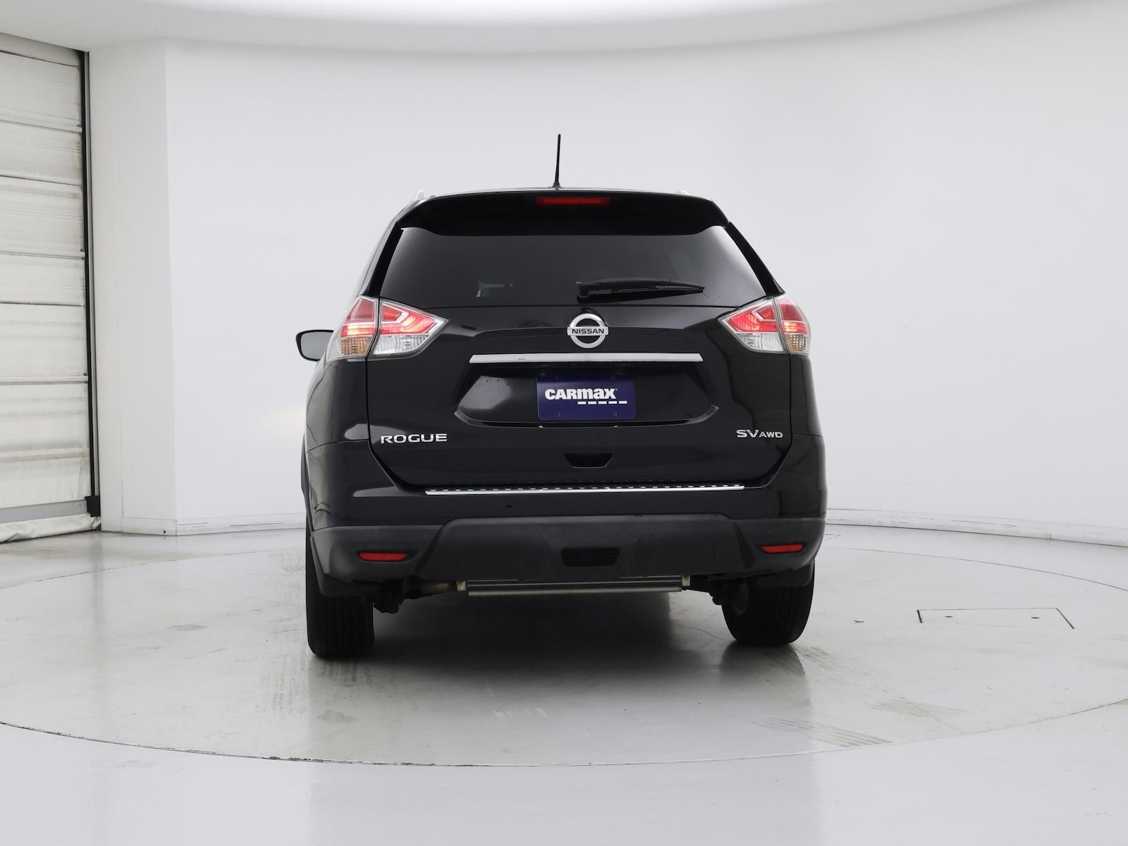 2015 Nissan Rogue SV - Photo 7