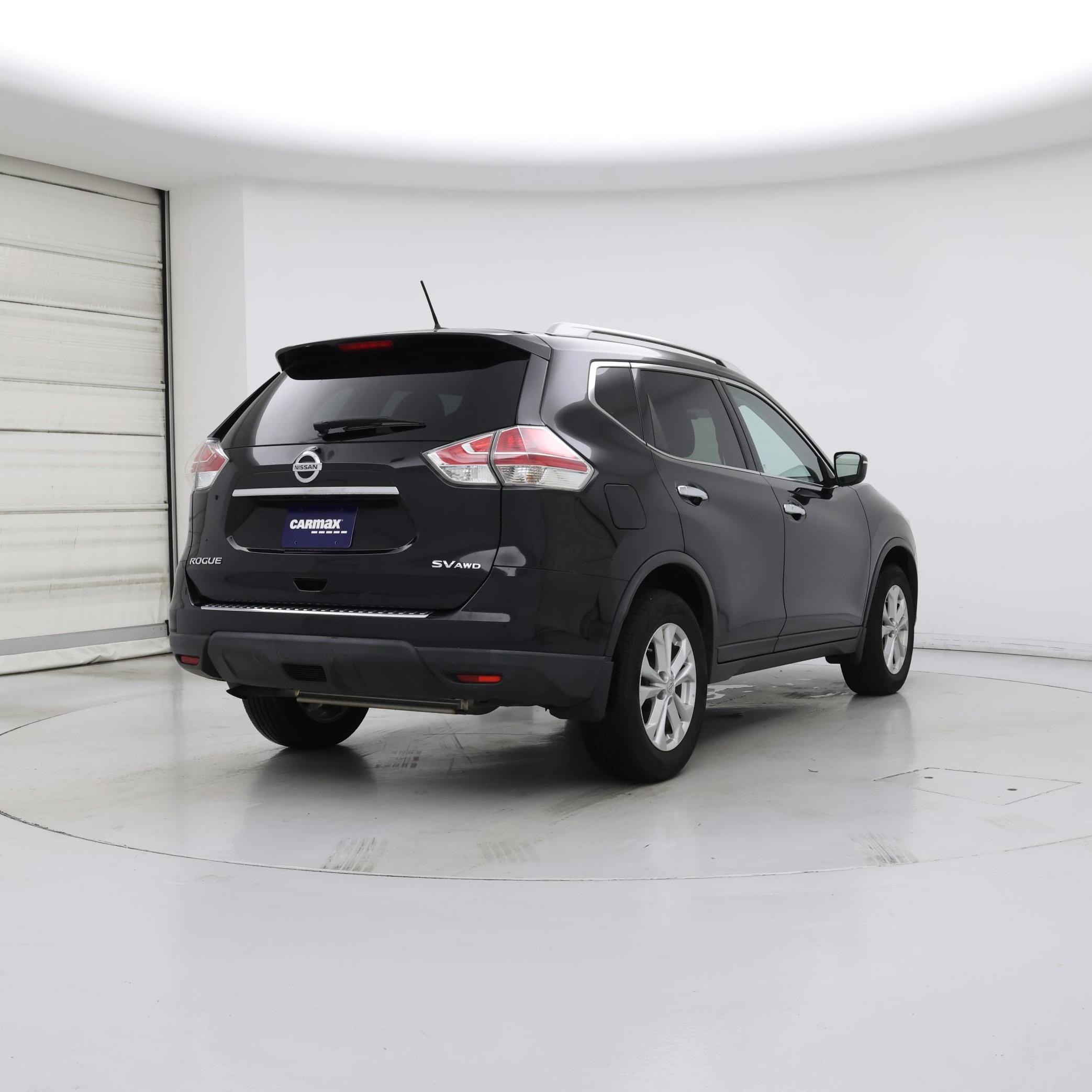 Thumbnail: 2015 Nissan Rogue - 8