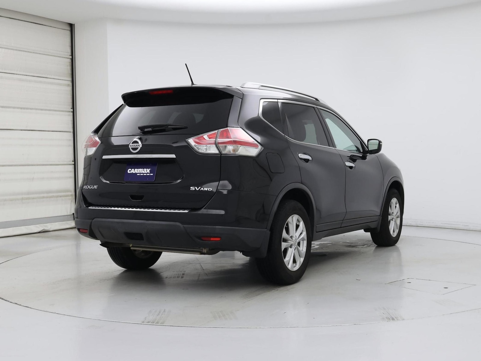 2015 Nissan Rogue SV - Photo 9