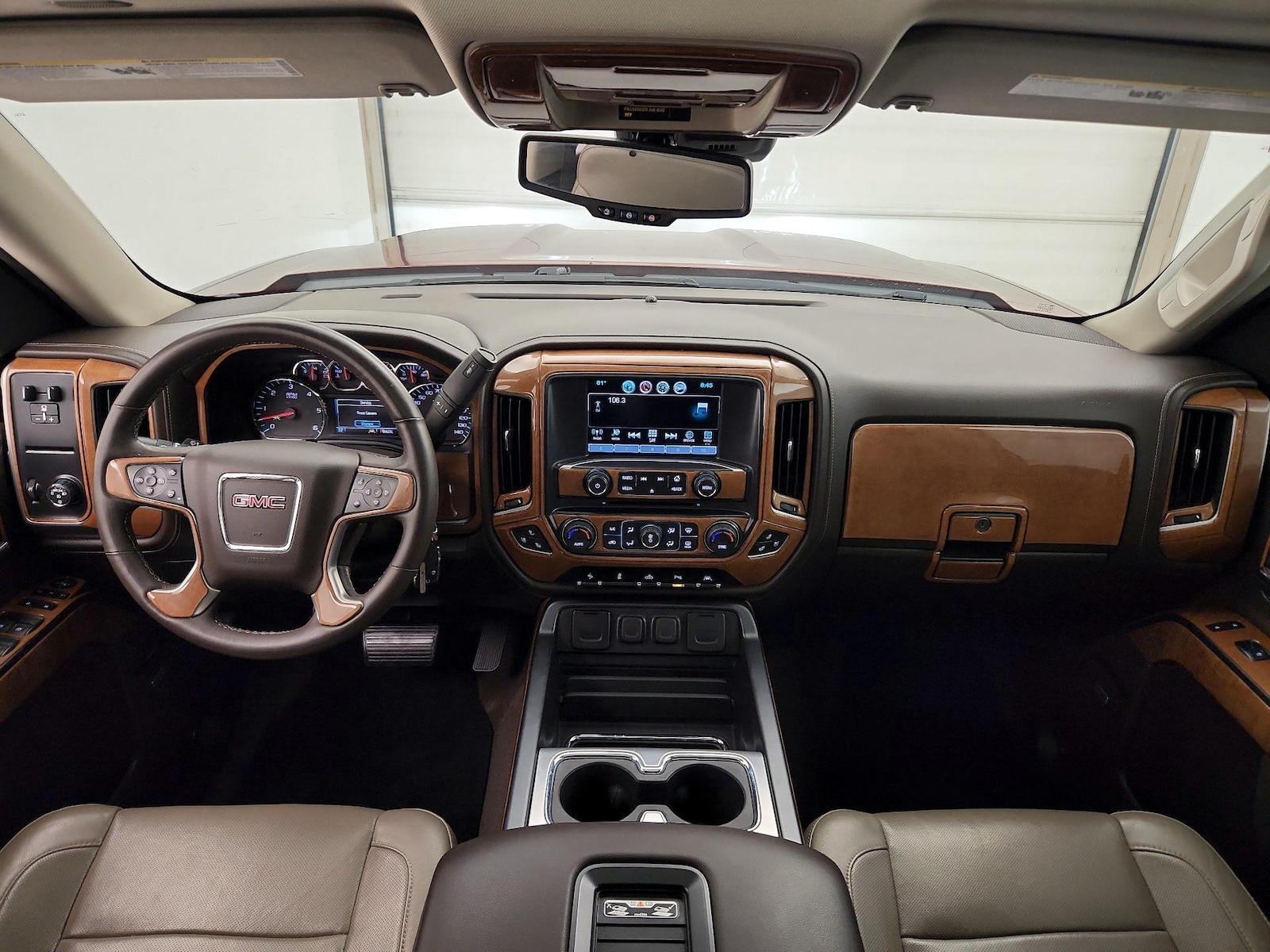 2017 GMC Sierra 1500 SLT - Photo 10