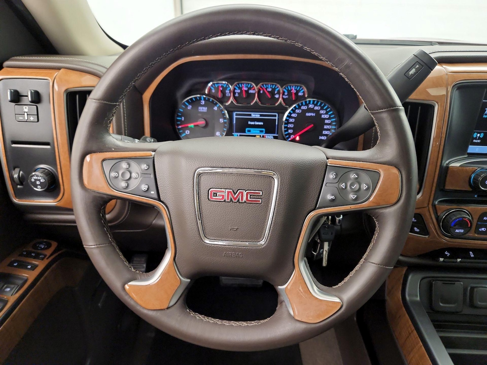 2017 GMC Sierra 1500 SLT - Photo 11