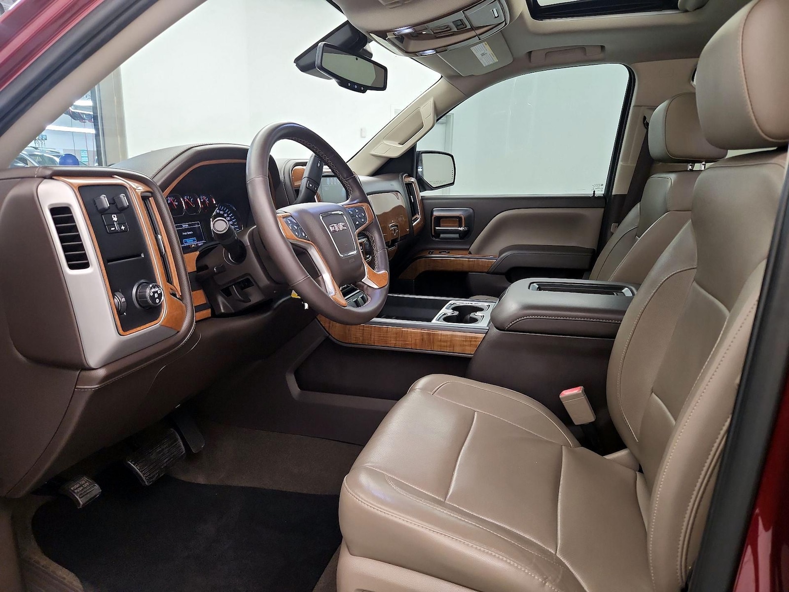 2017 GMC Sierra 1500 SLT - Photo 12