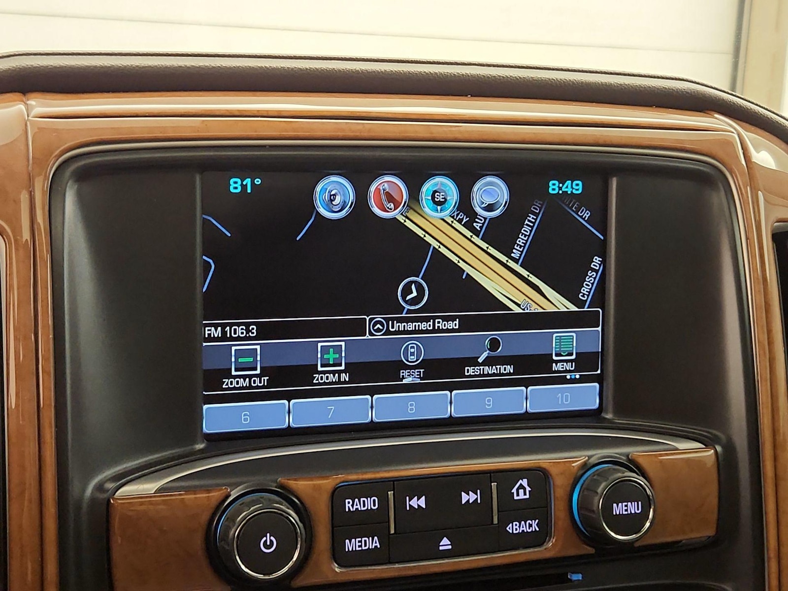 2017 GMC Sierra 1500 SLT - Photo 15
