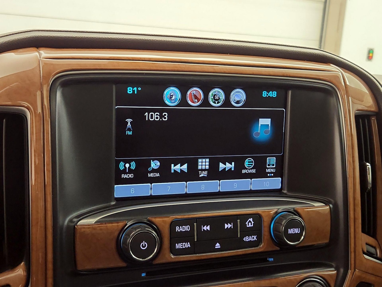 2017 GMC Sierra 1500 SLT - Photo 17