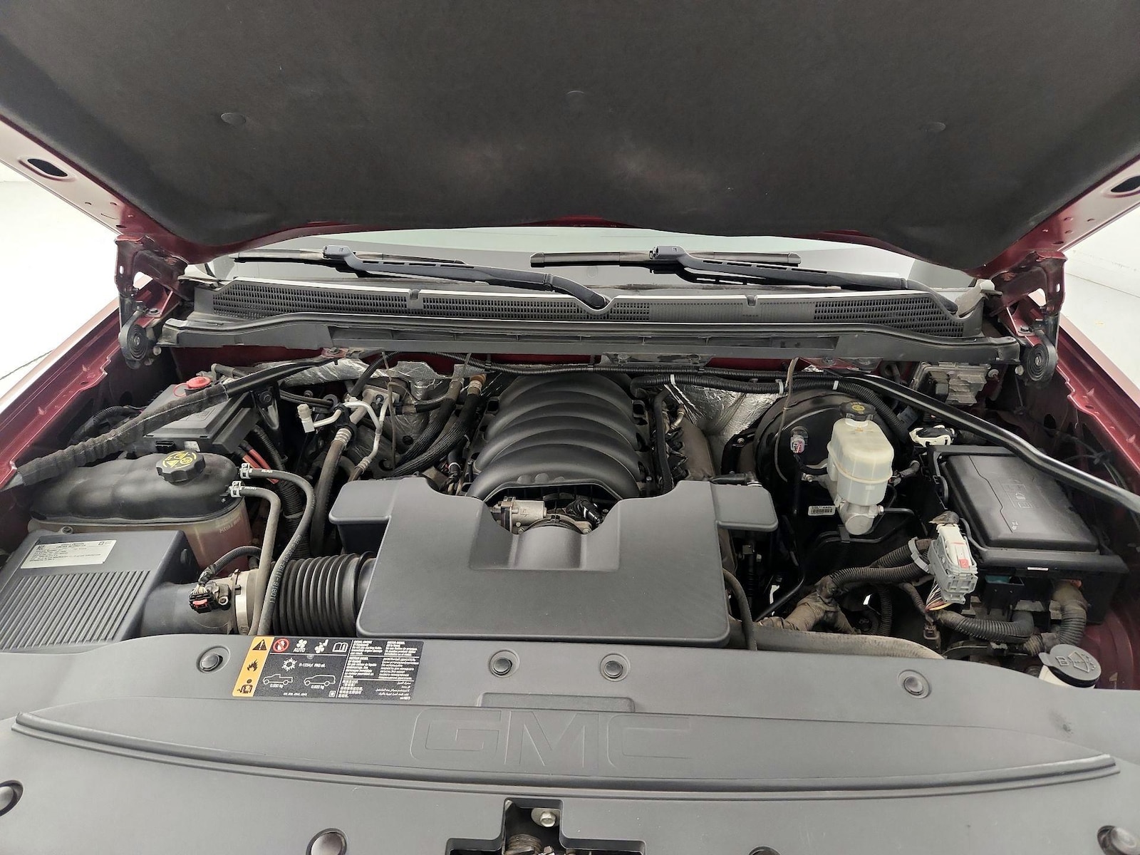 2017 GMC Sierra 1500 SLT - Photo 24