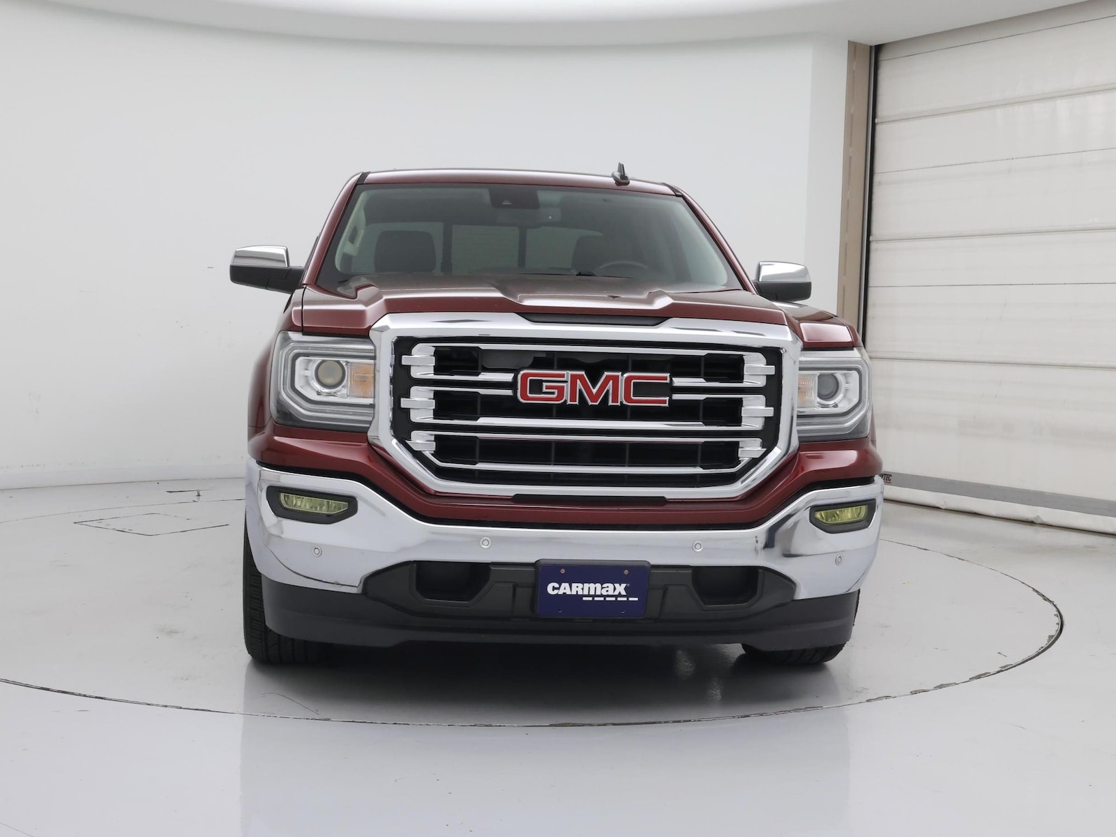 2017 GMC Sierra 1500 SLT - Photo 6