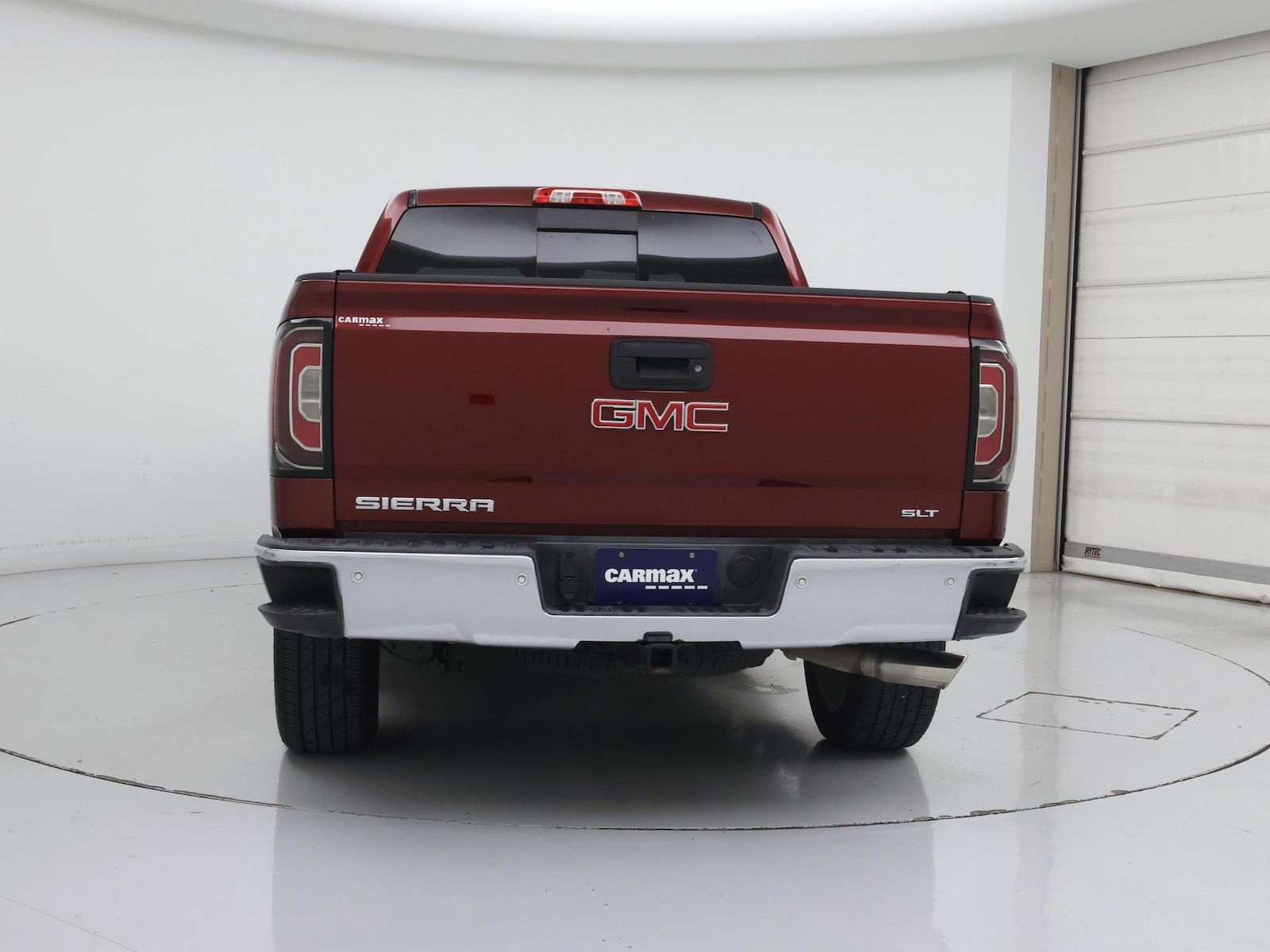 2017 GMC Sierra 1500 SLT - Photo 7