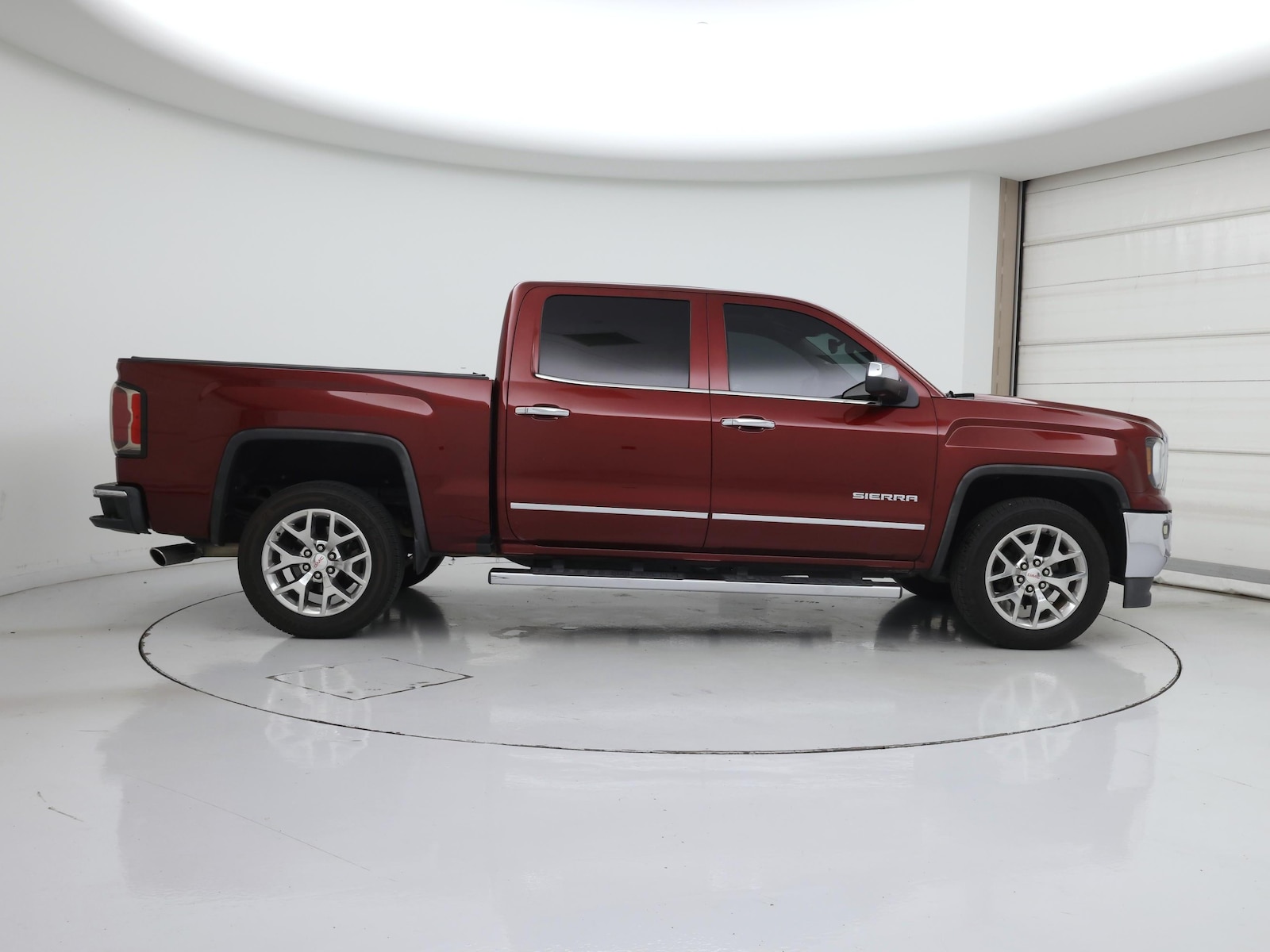 2017 GMC Sierra 1500 SLT - Photo 8