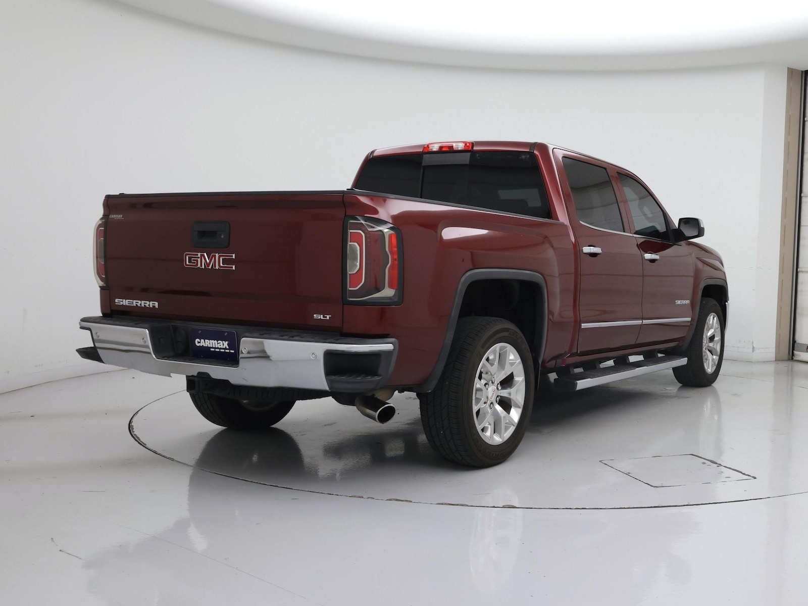 2017 GMC Sierra 1500 SLT - Photo 9
