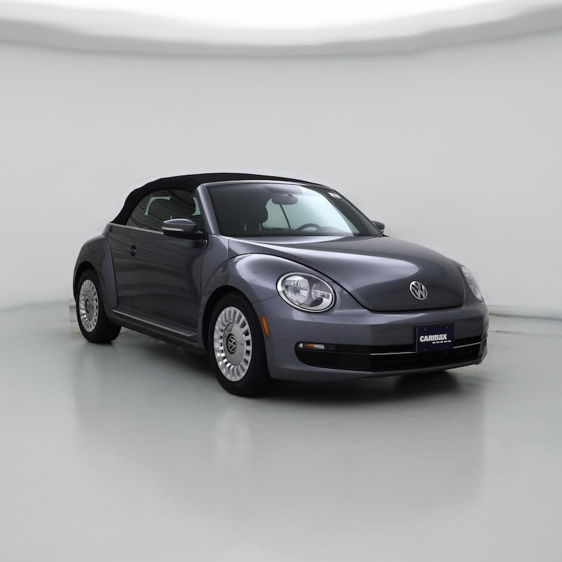 2014 Volkswagen Beetle 2.5