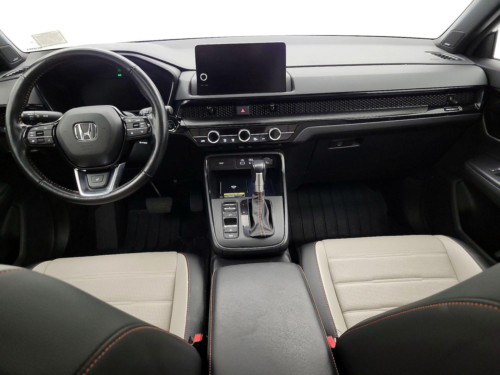 2025 Honda CR-V Sport Touring - Photo 10