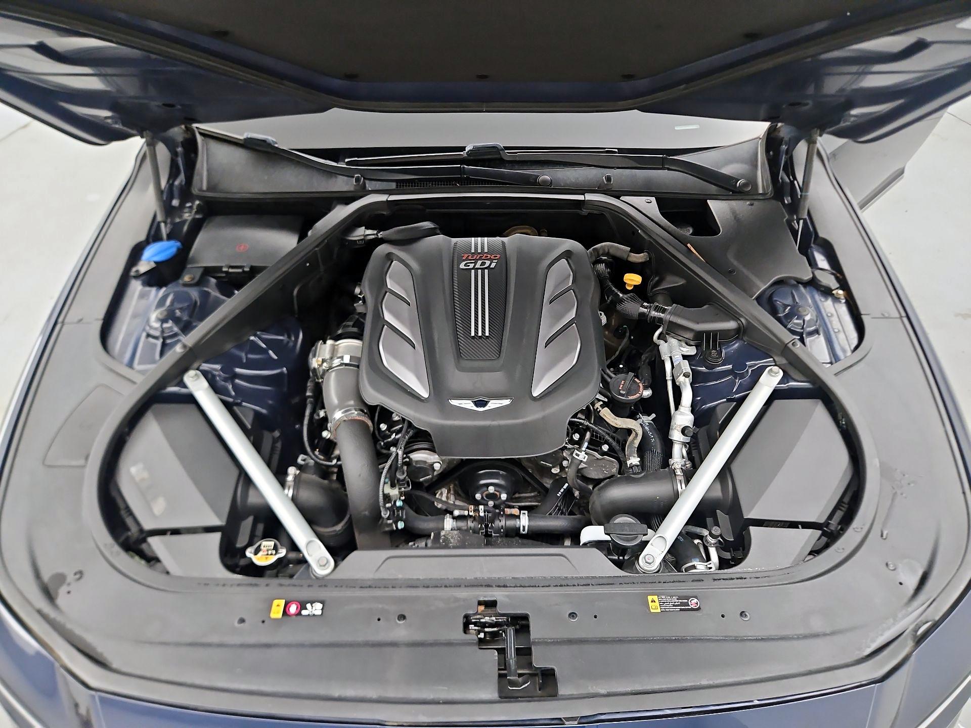 Thumbnail: 2021 Genesis G90 - 20